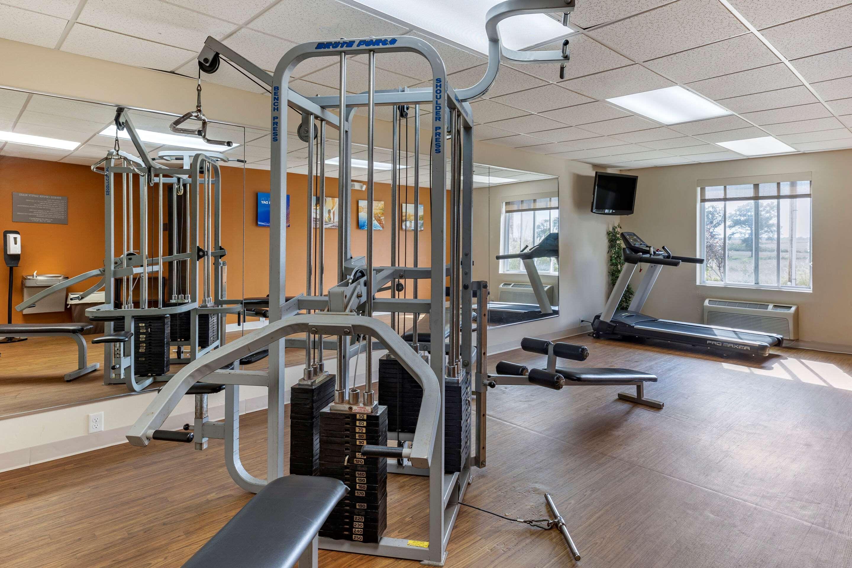 Comfort Inn & Suites Greenville I-70 Εξωτερικό φωτογραφία