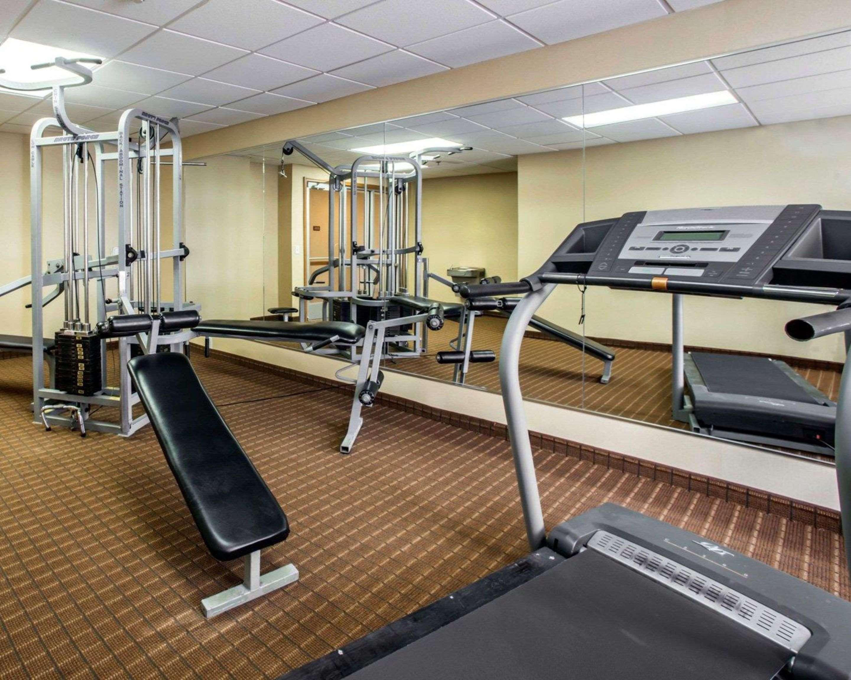 Comfort Inn & Suites Greenville I-70 Εξωτερικό φωτογραφία